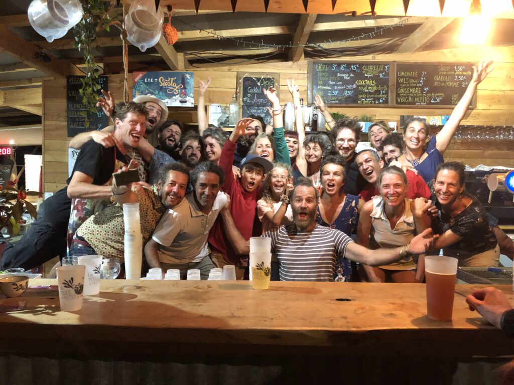 Equipe La Poule à Facettes