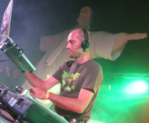 2018 DJ Tom B. @ Monléon par Tchoupi Cal