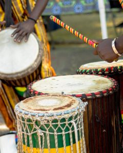 26 juin danse africaine