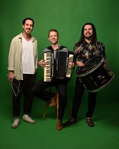 Trio exactamente