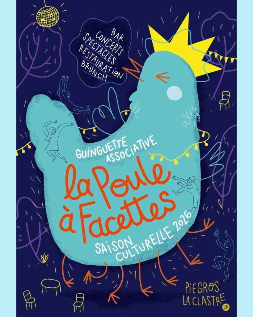 La poule à facettes_2026
