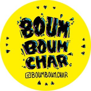 boum boum char